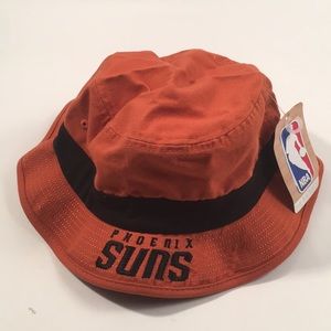 Adidas Phoenix Suns bucket hat cap